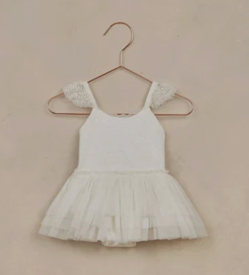 camilla tutu || white