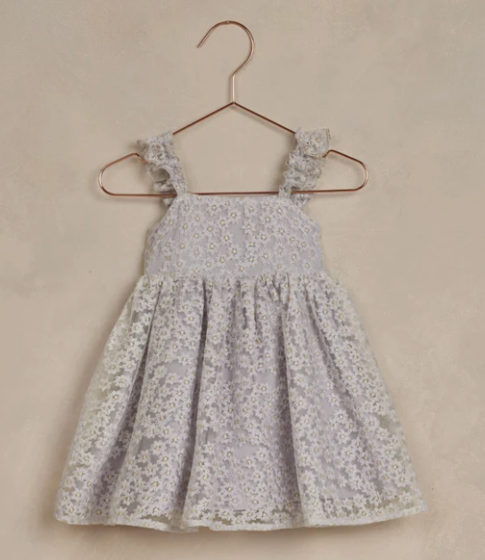 mara dress || cloud daisy