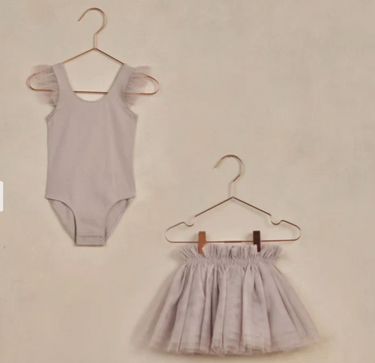 lottie tutu set || lavender