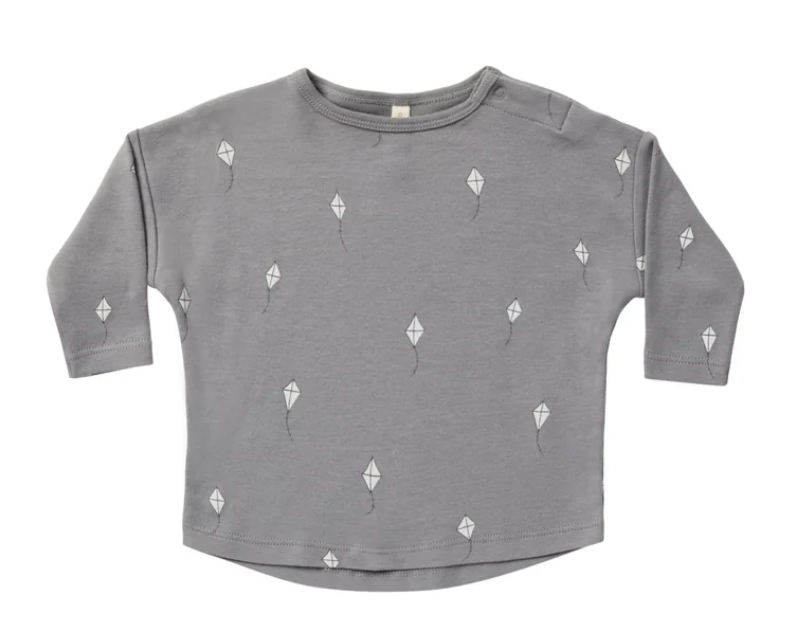 long sleeve tee || kites