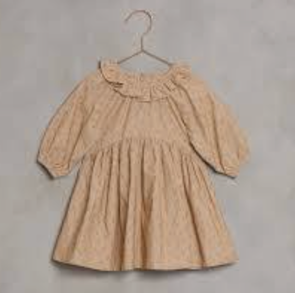adeline dress | ditsy rose