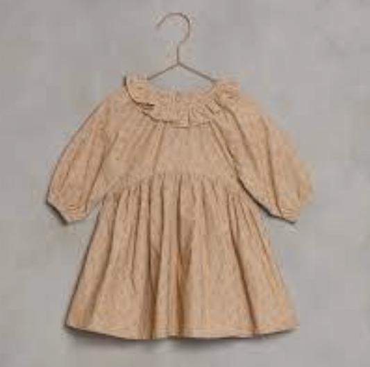 adeline dress | ditsy rose