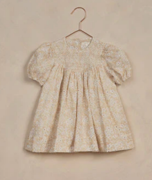 daphne dress || spring fields
