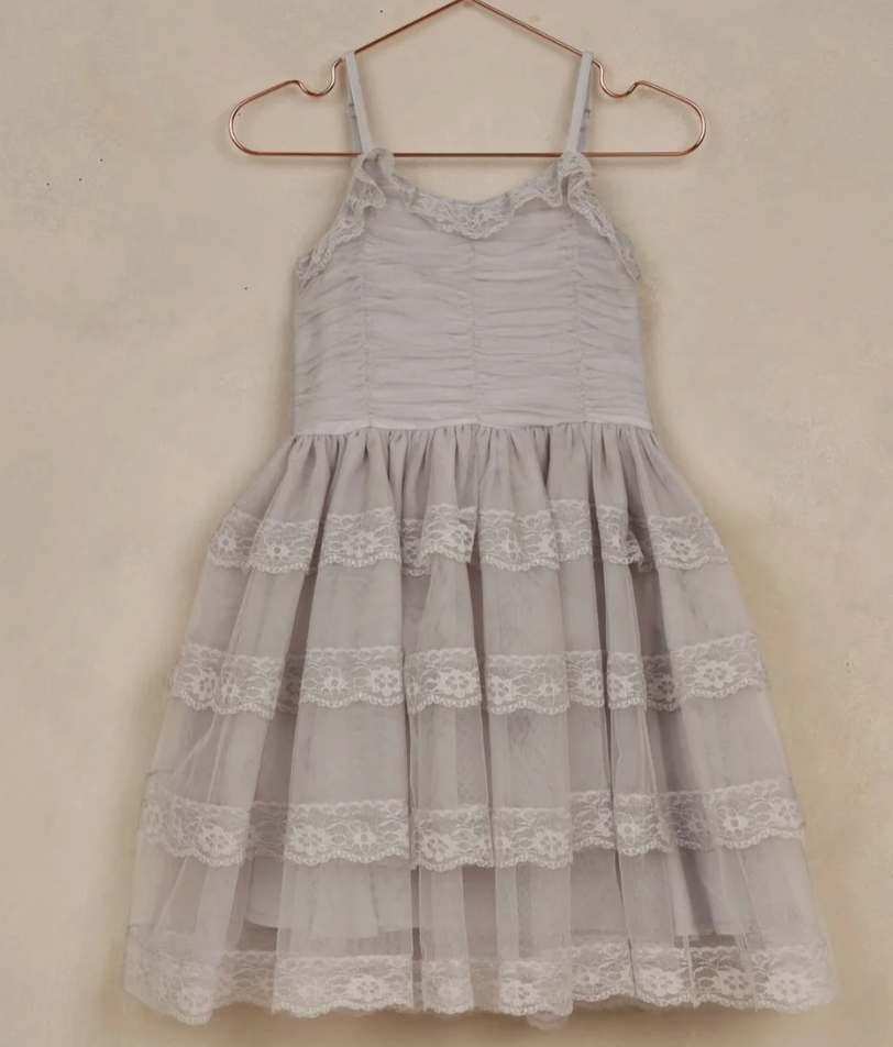 audrey dress || cloud