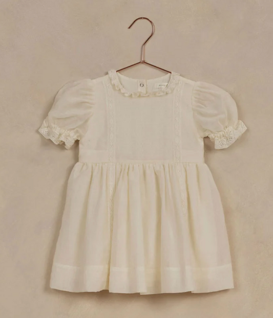 grace dress || ivory