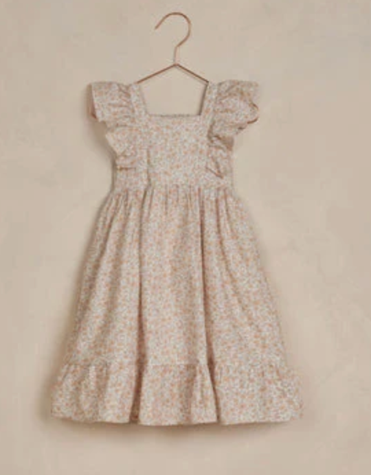 lucy dress || midsummer floral