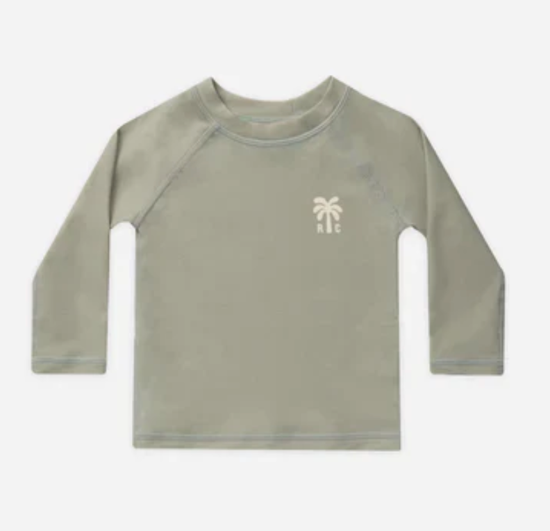 rash guard || sage