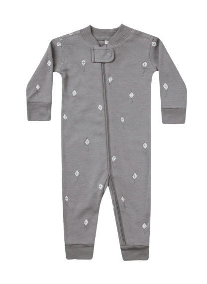 zip long sleeve sleeper || kites