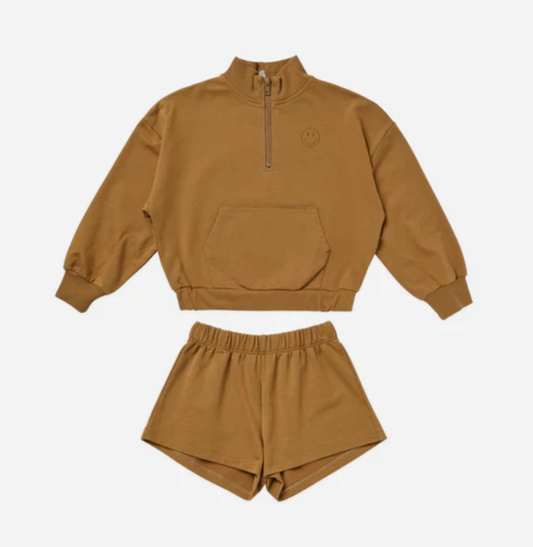TRACK SET || BRASS