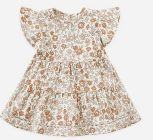 lily dress || garden