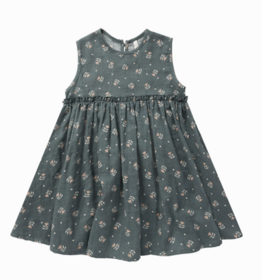 harper dress || morning glory