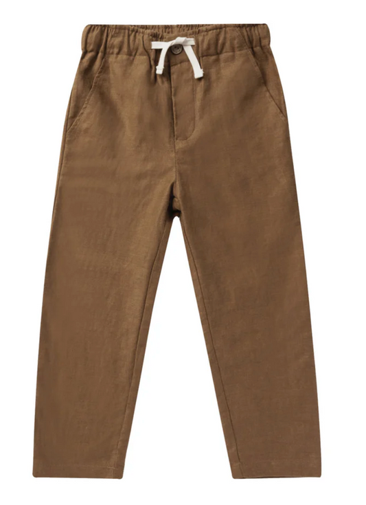 kalen pant || saddle