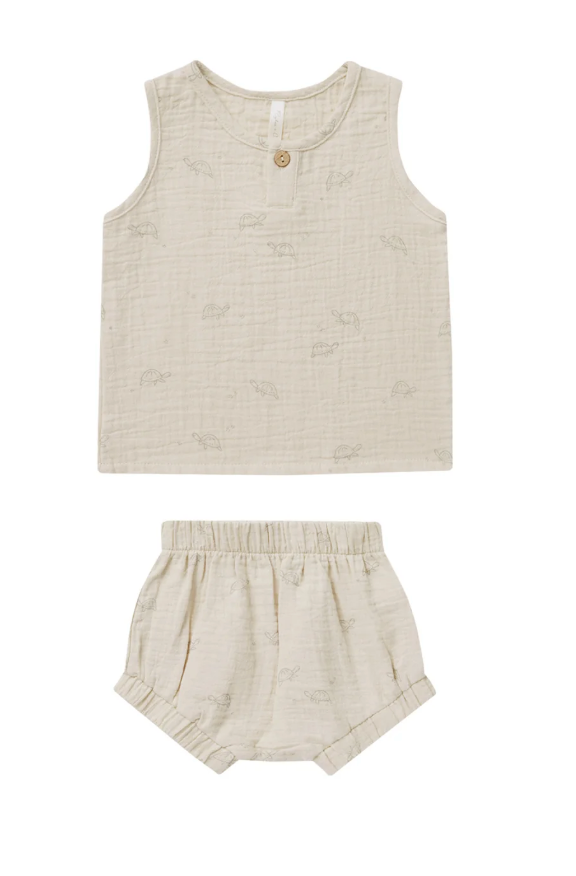 baby tank set || turtles