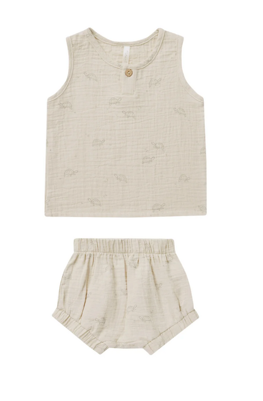baby tank set || turtles