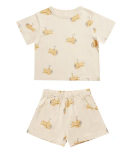 jersey set || submarine