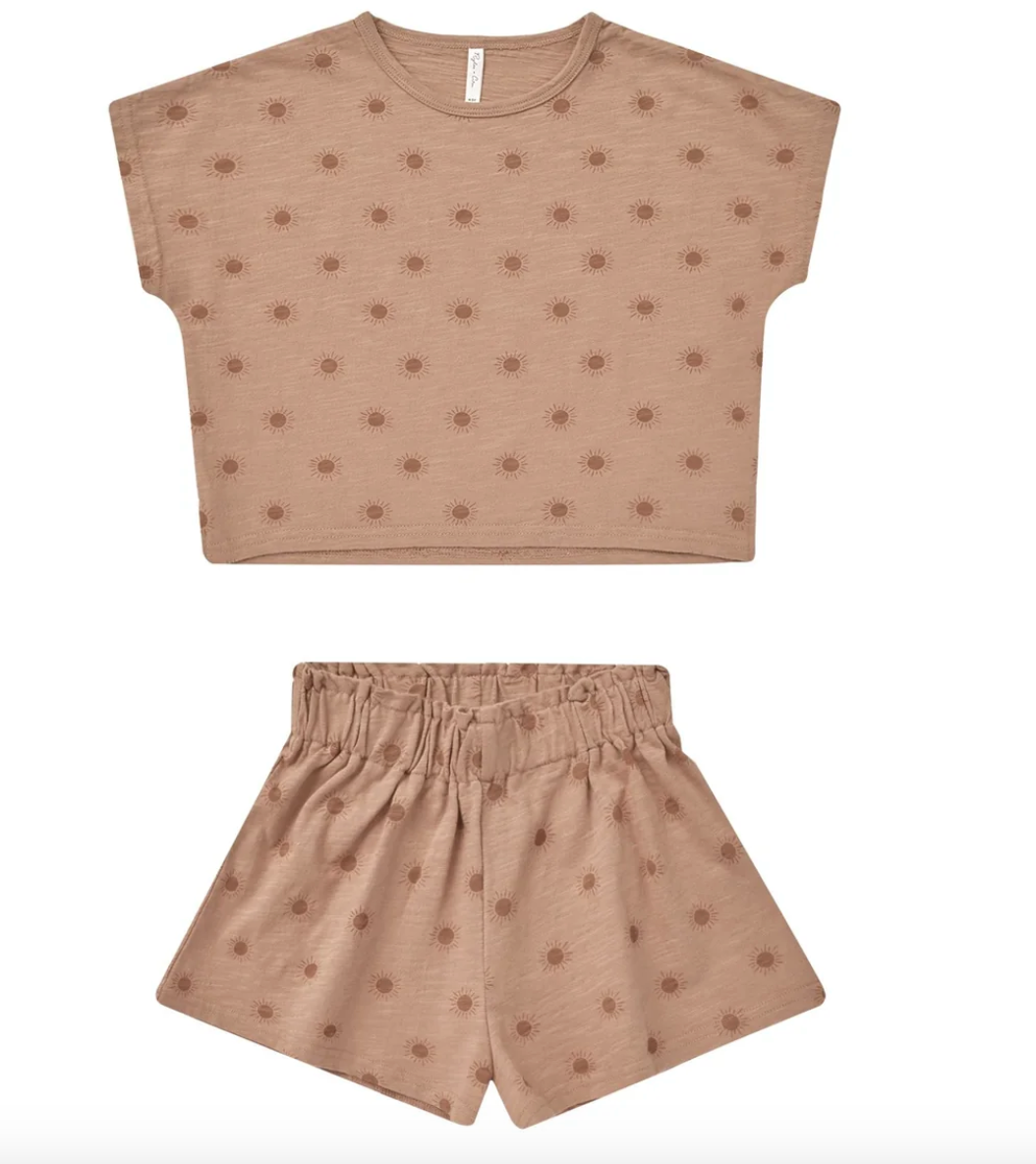 raegan set || suns