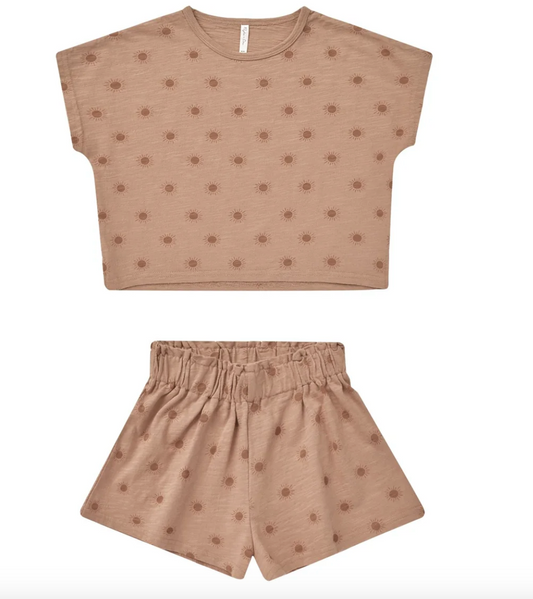raegan set || suns