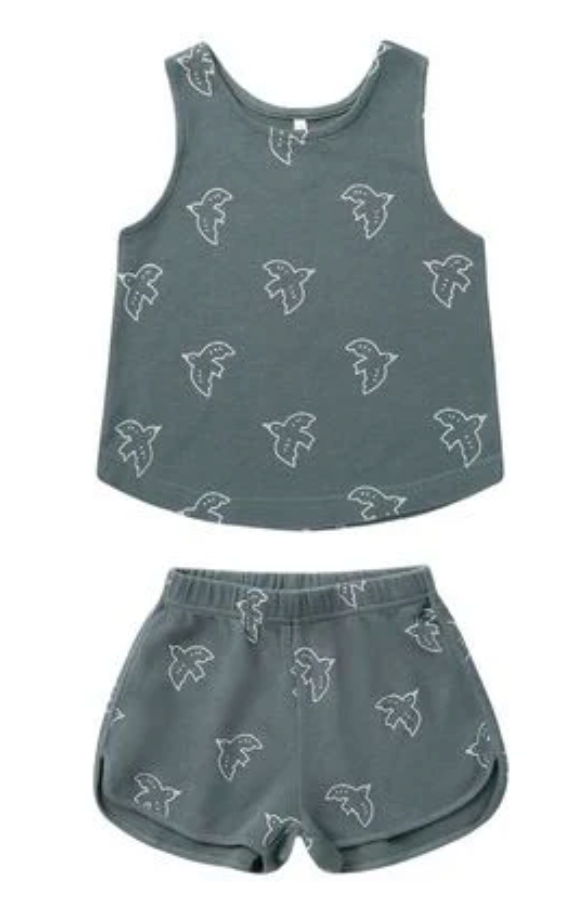 kaycee set || birds