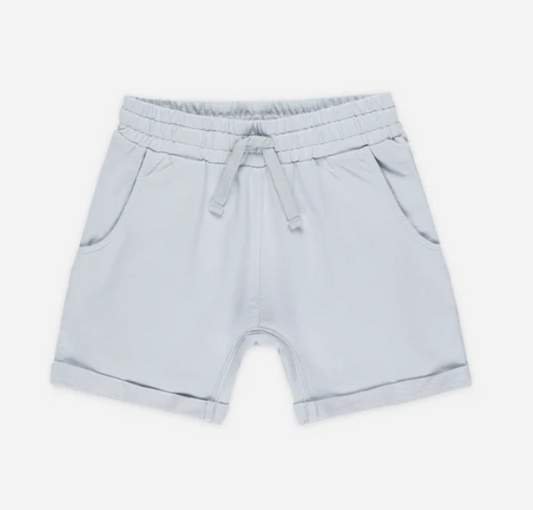 relaxed short || indigo