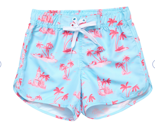 LIGHTHOUSE SUSTAINABLE SWIM SHORT