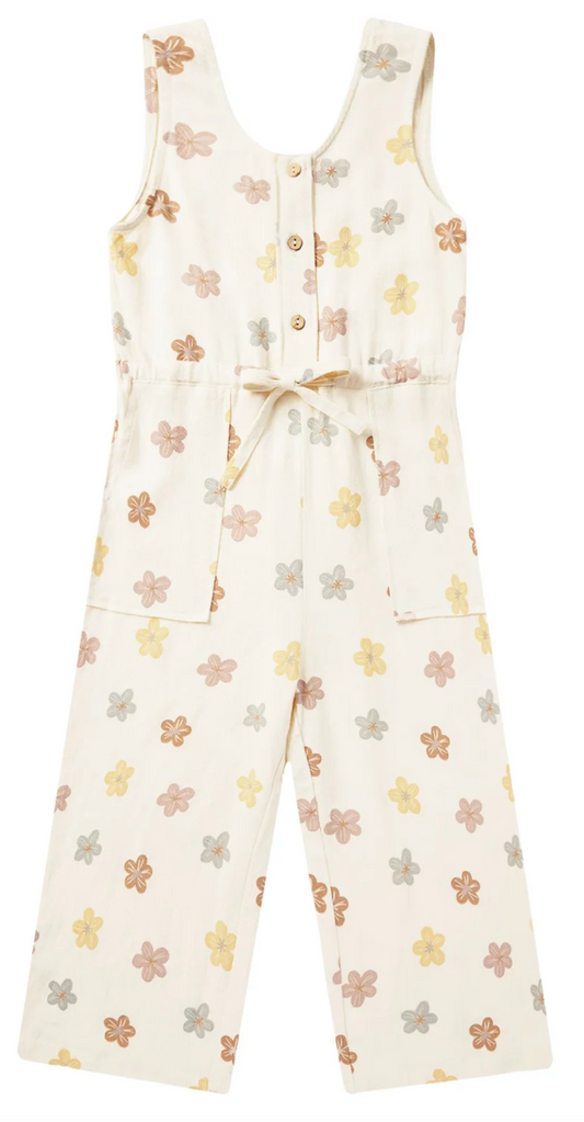 charlee jumpsuit || leilani