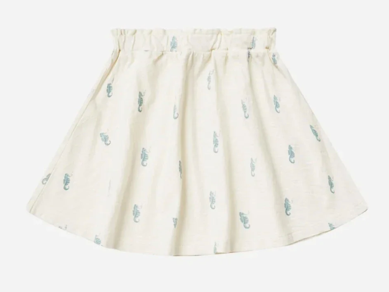mae skirt || seahorse