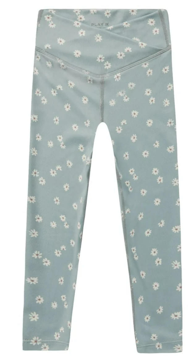legging || daisies