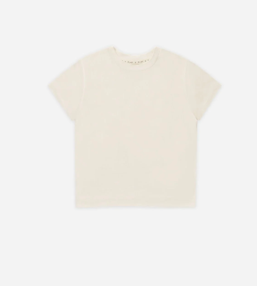 torrey essential tee || natural