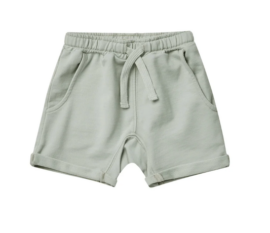 relaxed short || seafoam
