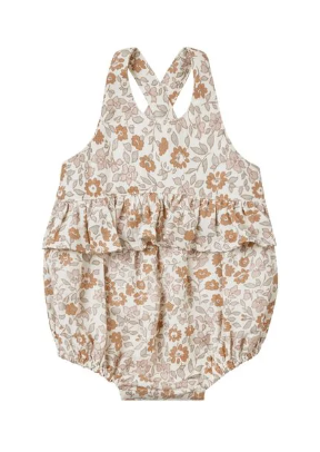 penny romper || garden