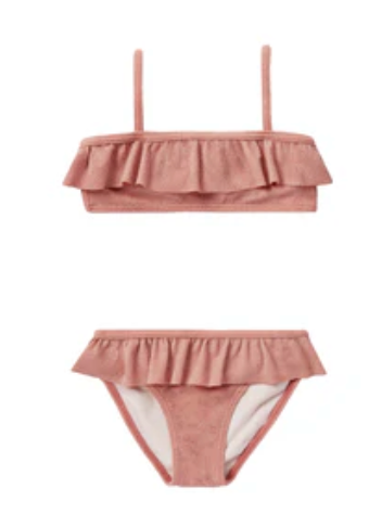 parker bikini || lipstick