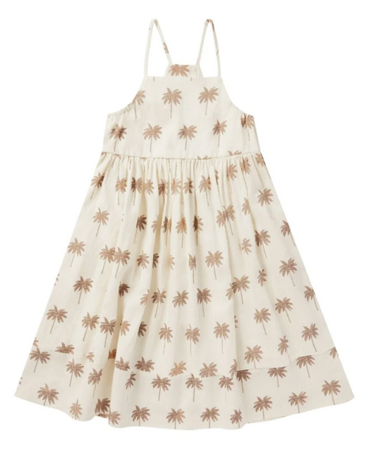 ava dress || paradise
