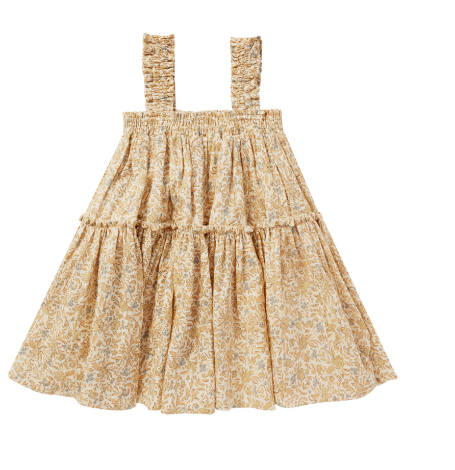 cicily dress || blossom