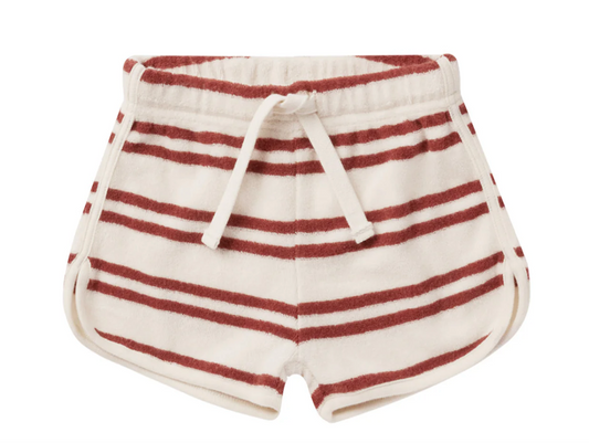 track short || red stripe
