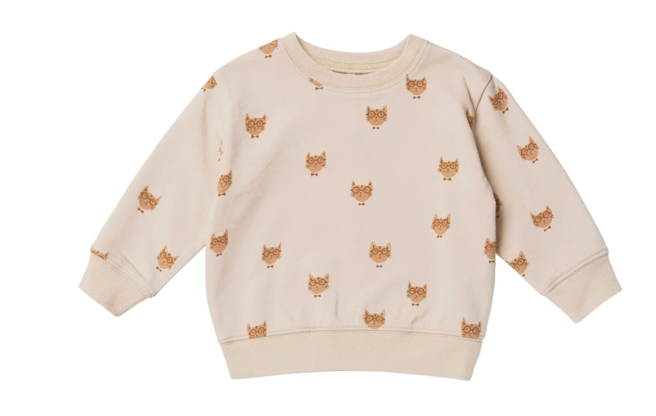SWEATSHIRT || COOL CAT