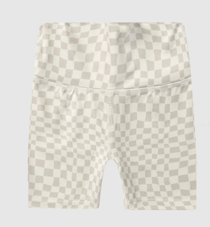 bike short || dove check