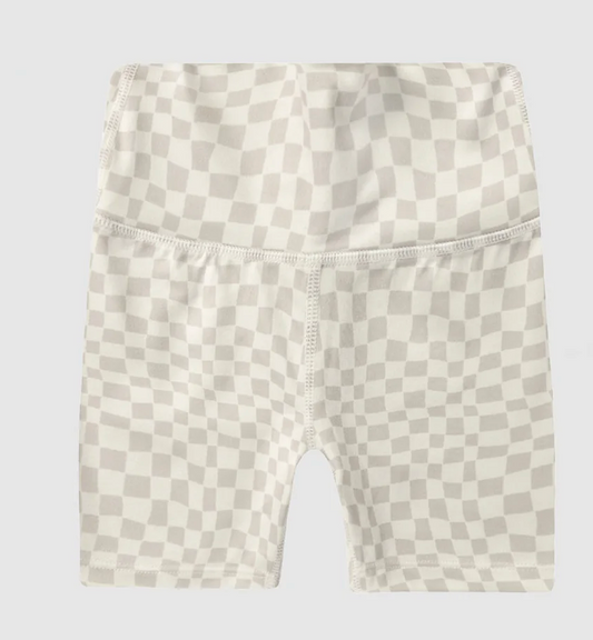 bike short || dove check