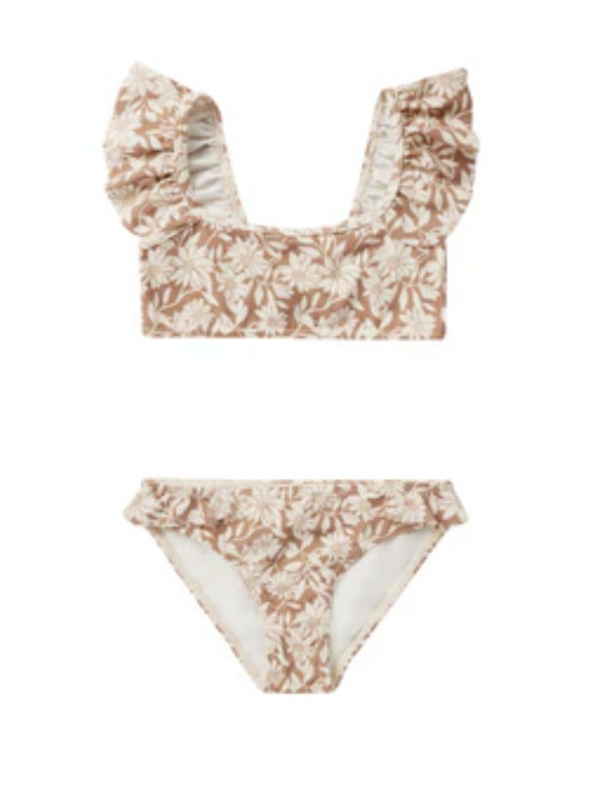 hanalei bikini || plumeria