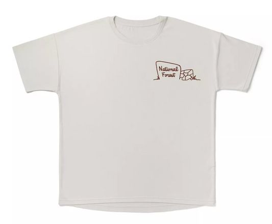 8-9Y Sand National Forest Tee