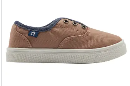Robin Slip On Sneaker - Taupe Brown