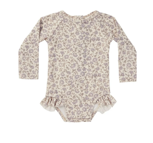 olivia rashguard one-piece || french garden