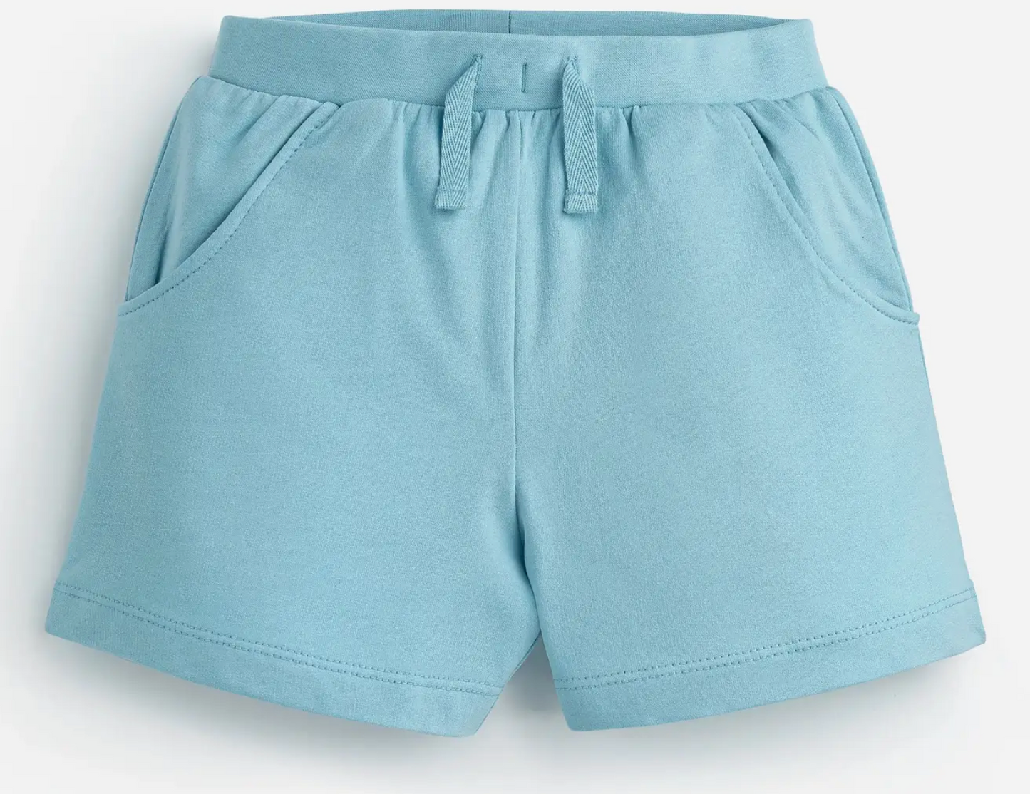Pocket Shorts_Light Blue