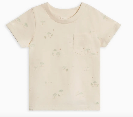 Everest Tee - Umbrella