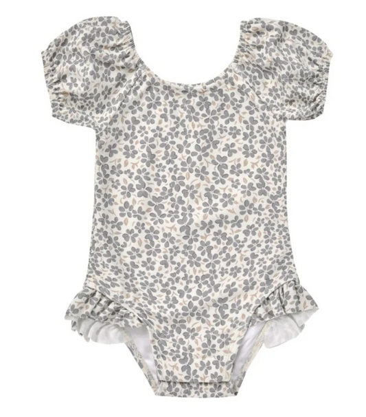catalina one-piece swimsuit || poppy