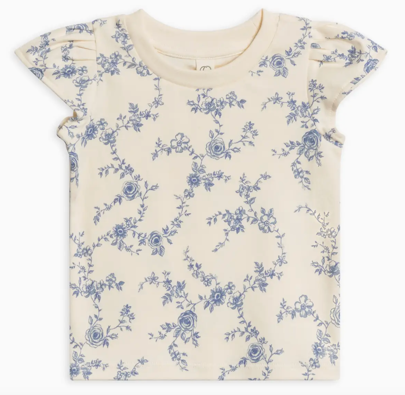 Pearl Petal Sleeve - Serena Floral