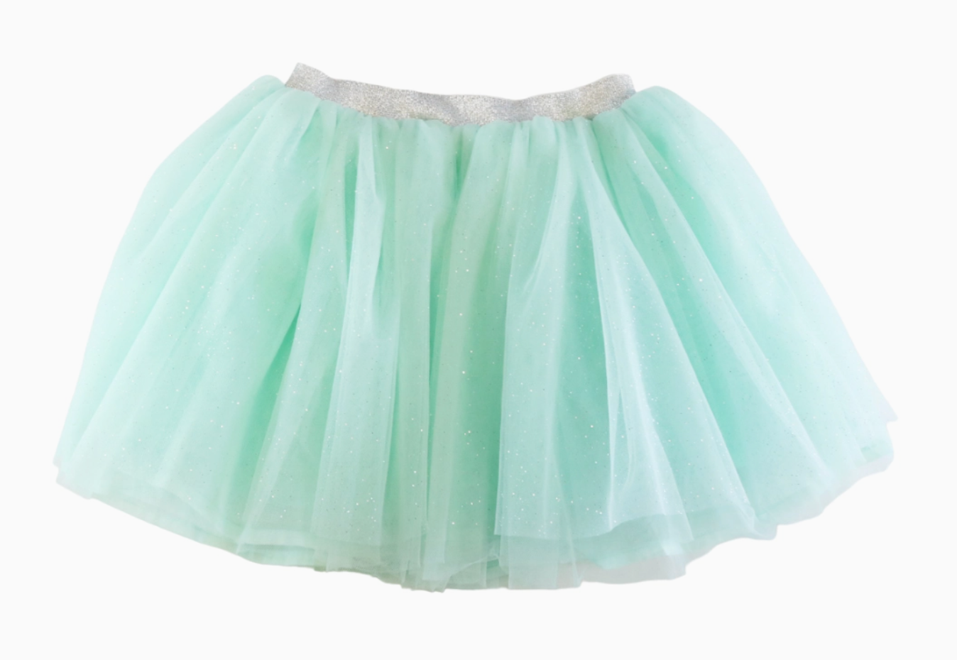 Glitter Tutu Skirt