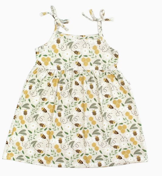 Happy Honey Bees Dress