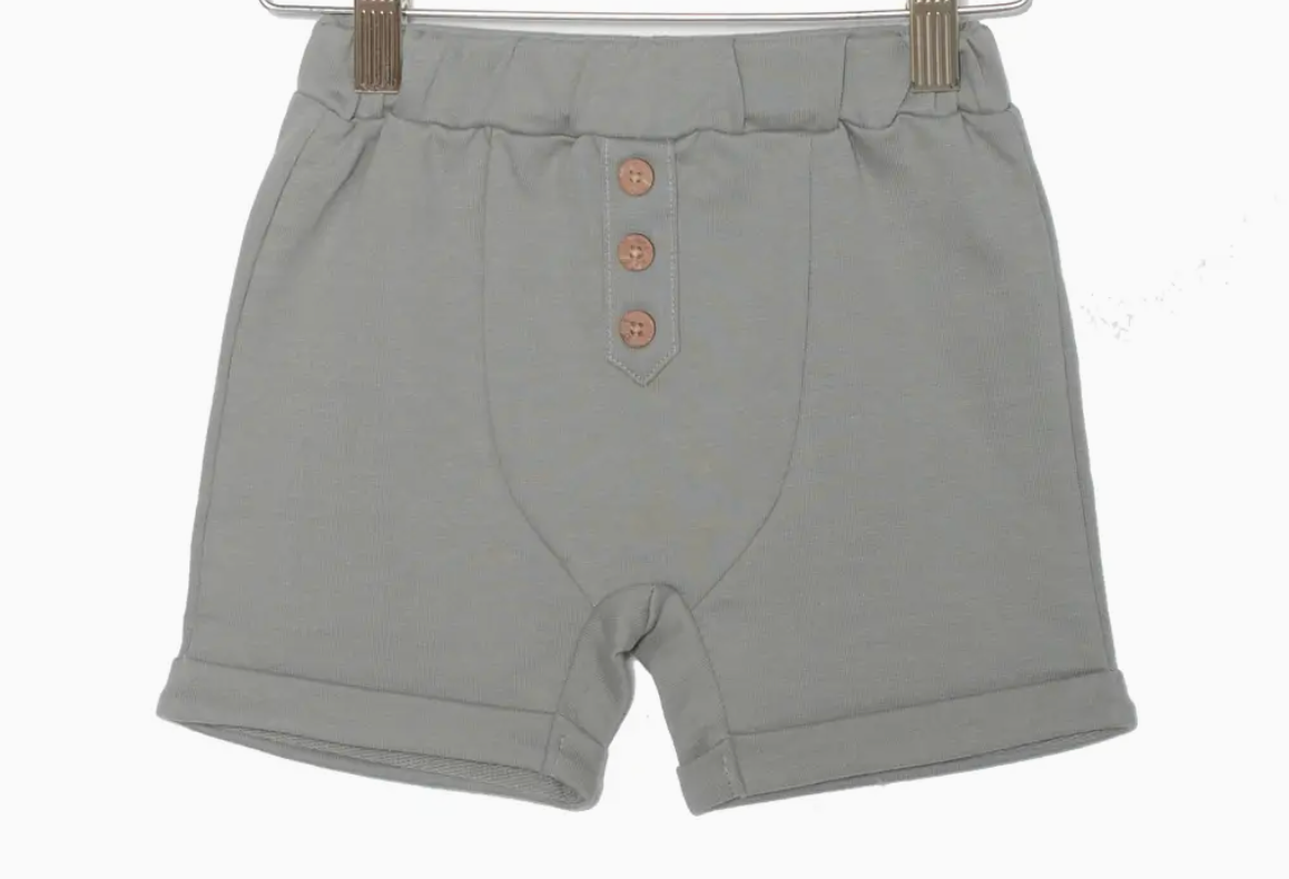 Boxer Short- Steel