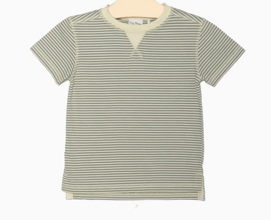 Whistle Patch Tee