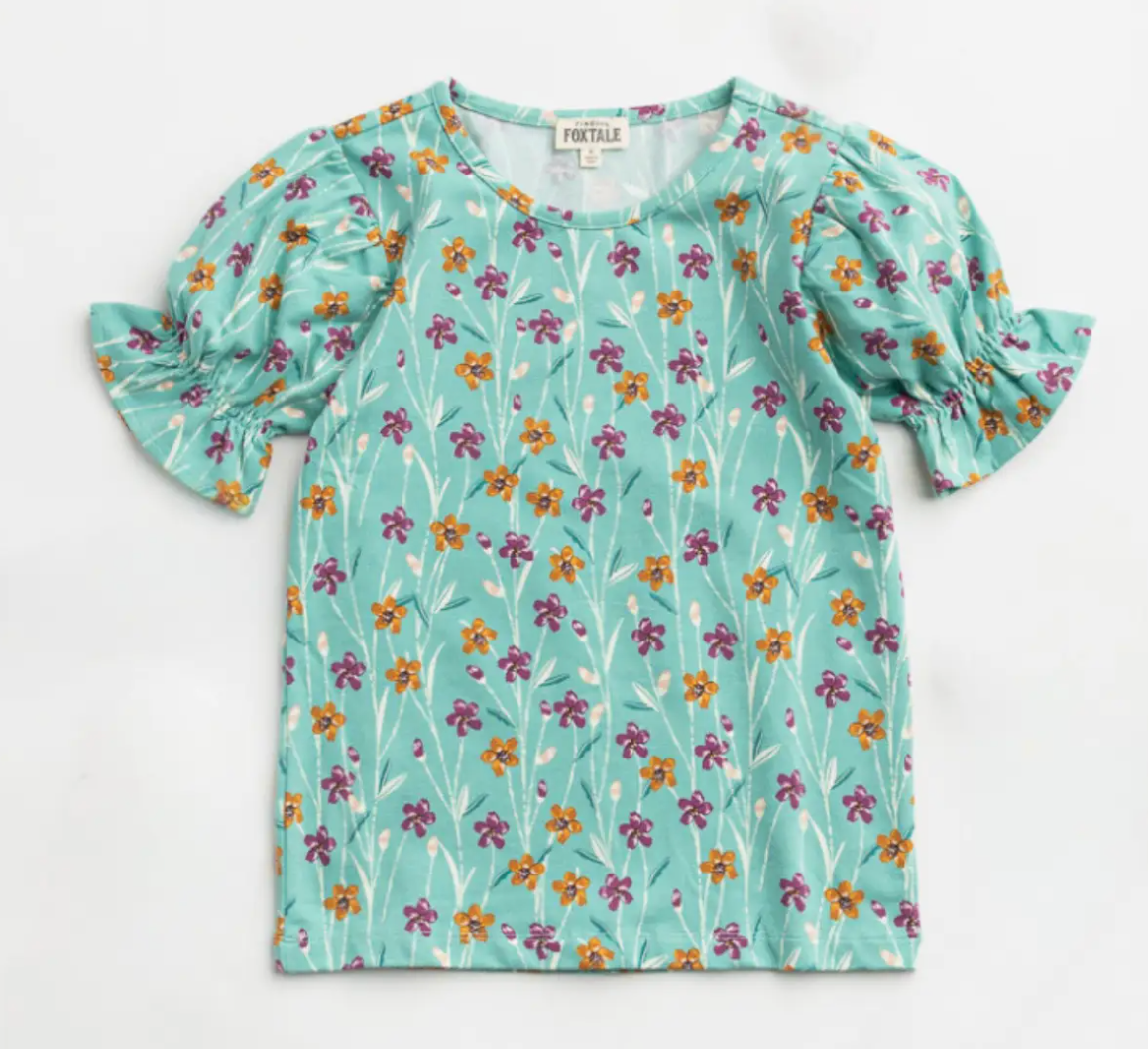 Violet Vines Top | Violet Vines